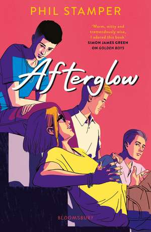 Afterglow de Phil Stamper