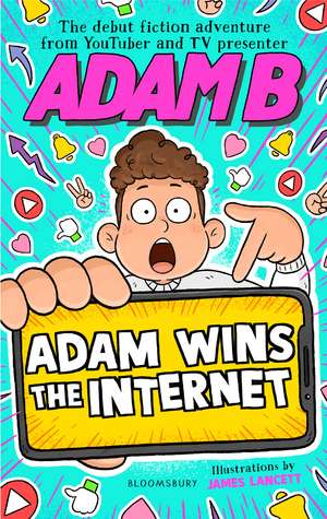 Adam Wins the Internet de Adam Beales