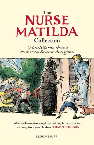 The Nurse Matilda Collection: The Complete Collection de Christianna Brand