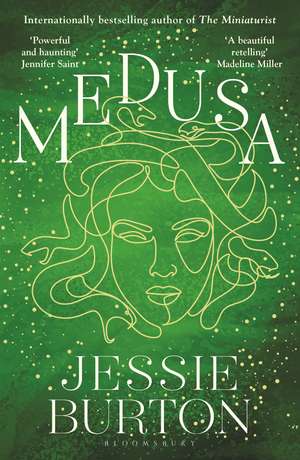 Medusa: A beautiful and profound retelling of Medusa’s story de Jessie Burton