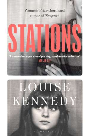 Stations: 'Blisteringly good' GUARDIAN de Louise Kennedy