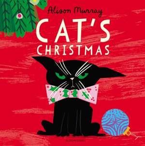 Cat's Christmas de Alison Murray
