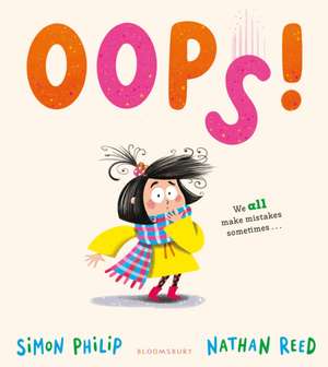 OOPS! de Simon Philip