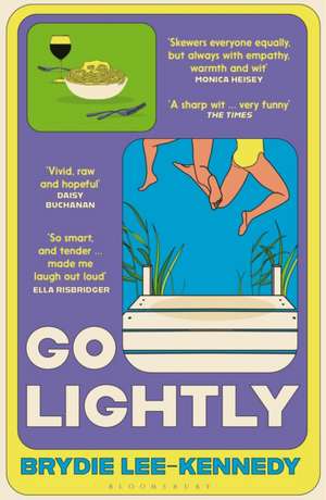 Go Lightly de Brydie Lee-Kennedy