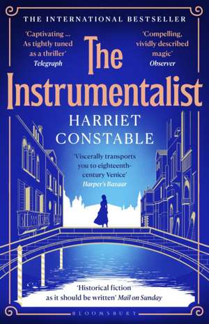 The Instrumentalist de Harriet Constable