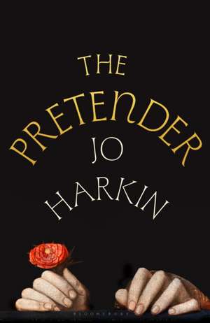 The Pretender de Jo Harkin