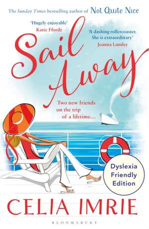 Sail Away de Celia Imrie