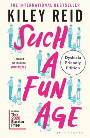 Such a Fun Age de Kiley Reid
