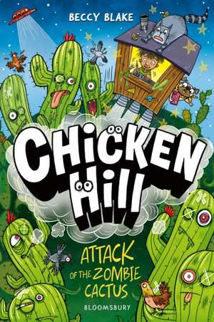 Chicken Hill de Beccy Blake