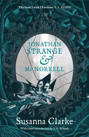 Jonathan Strange & Mr Norrell de Susanna Clarke