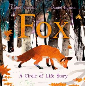 Fox de Isabel Thomas