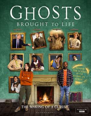 Ghosts de Laurence Rickard