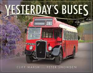 Yesterday's Buses de Cliff Marsh