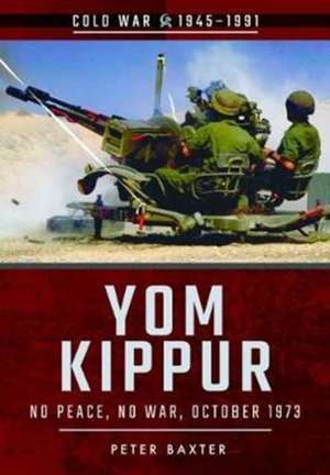 Yom Kippur de Peter Baxter