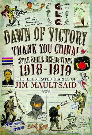 Dawn of Victory, Thank You China! de Jim Maultsaid