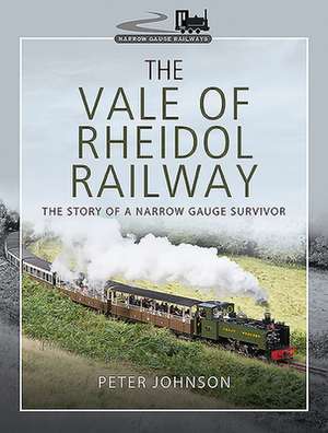 The Vale of Rheidol Railway de Peter Johnson