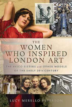 The Women Who Inspired London Art de Lucy Merello Peterson