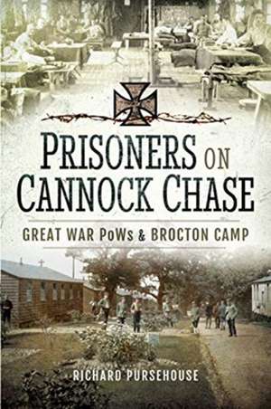 Prisoners on Cannock Chase de Richard Pursehouse