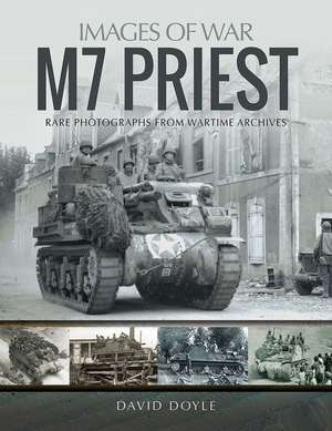 M7 Priest de David Doyle