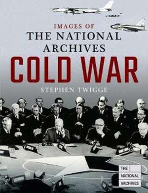 Cold War de Stephen Twigge