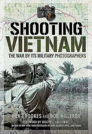 Shooting Vietnam de Dan Brookes