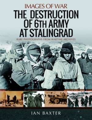 The Destruction of 6th Army at Stalingrad de Ian Baxter