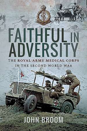 Faithful in Adversity de John Broom