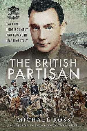 The British Partisan de Michael Ross