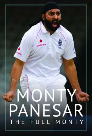 Monty Panesar de Monty Panesar