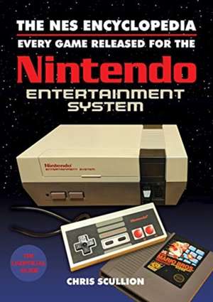 The NES Encyclopedia de Chris Scullion