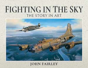 Fighting in the Sky de John Fairley