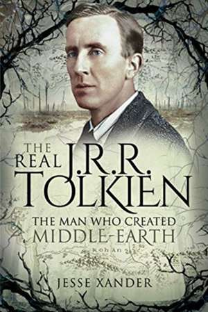 The Real JRR Tolkien de Jesse Xander