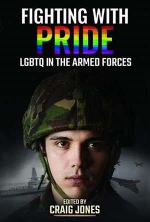 Fighting with Pride de Craig Jones