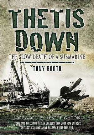 Thetis Down de Tony Booth