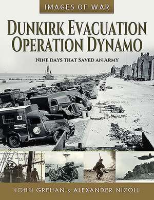 Dunkirk Evacuation - Operation Dynamo de John Grehan