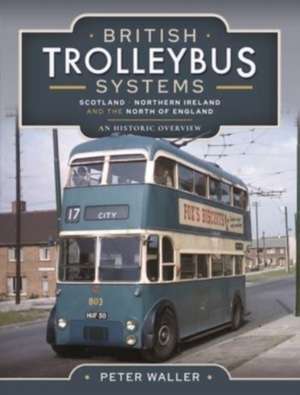 British Trolleybus Systems - Yorkshire de Peter Waller