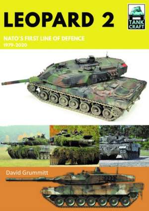 Leopard 2 de David Grummitt