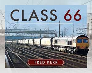 Class 66 de Fred Kerr