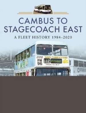 Cambus to Stagecoach East de David Beddall