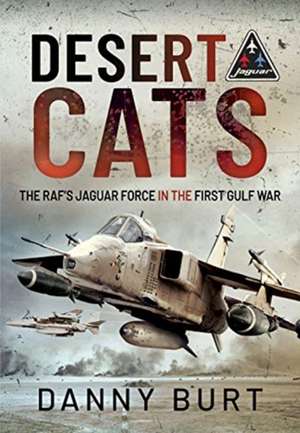 Desert Cats de Danny Burt