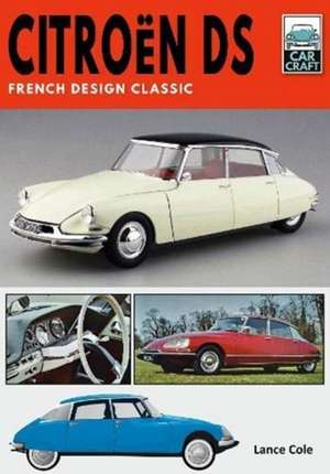 Citroën DS de Lance Cole