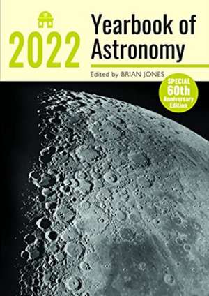 Yearbook of Astronomy 2022 de Brian Jones