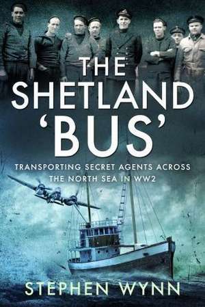 The Shetland 'Bus' de Stephen Wynn