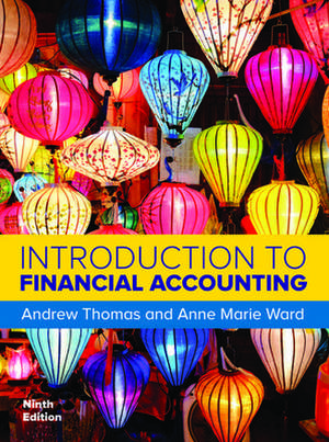 Introduction to Financial Accounting, 9e de Andrew Thomas