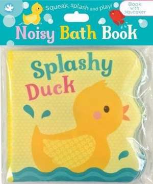 Little Learners Splashy Duck de Parragon Books Ltd