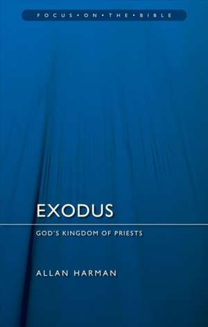 Exodus de Allan Harman