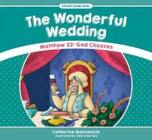 The Wonderful Wedding de Catherine Mackenzie