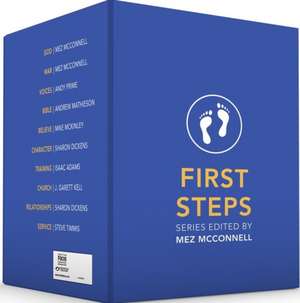 First Steps Box Set de Christian Focus