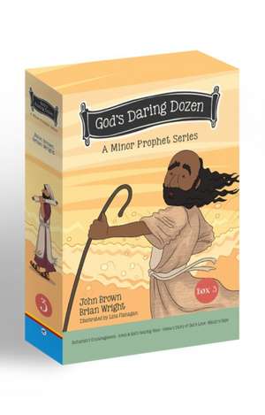 God's Daring Dozen Box Set 3 de Brian J Wright