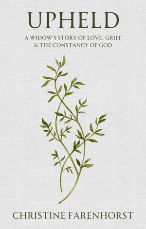 Upheld de Christine Farenhorst